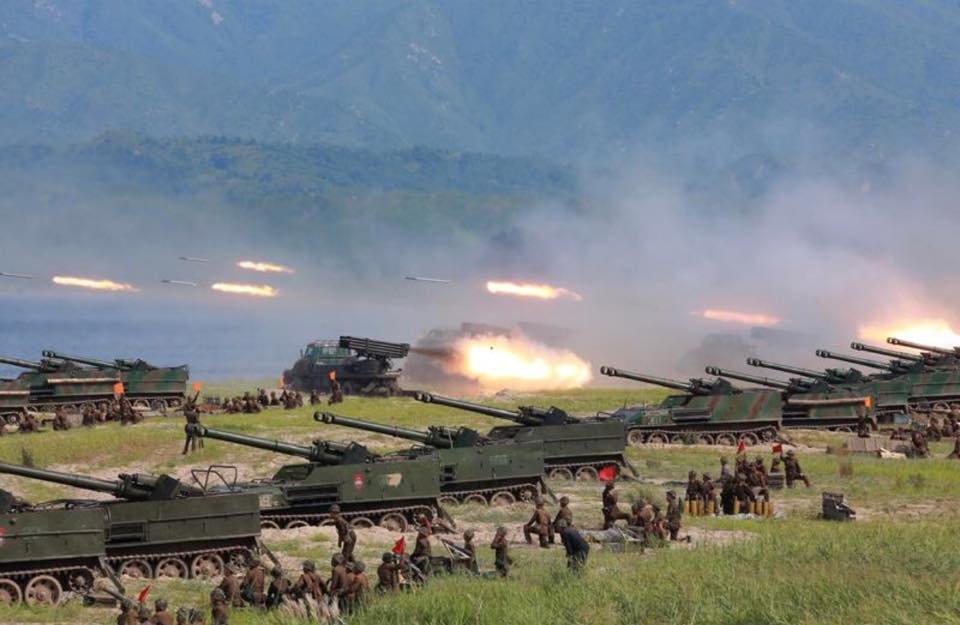 북한이 남한을 침공하려는 10가지 이유