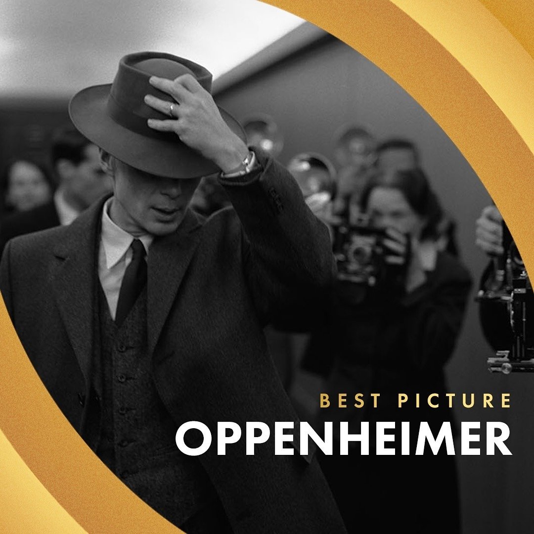 Oppenheimer 오펜하이머