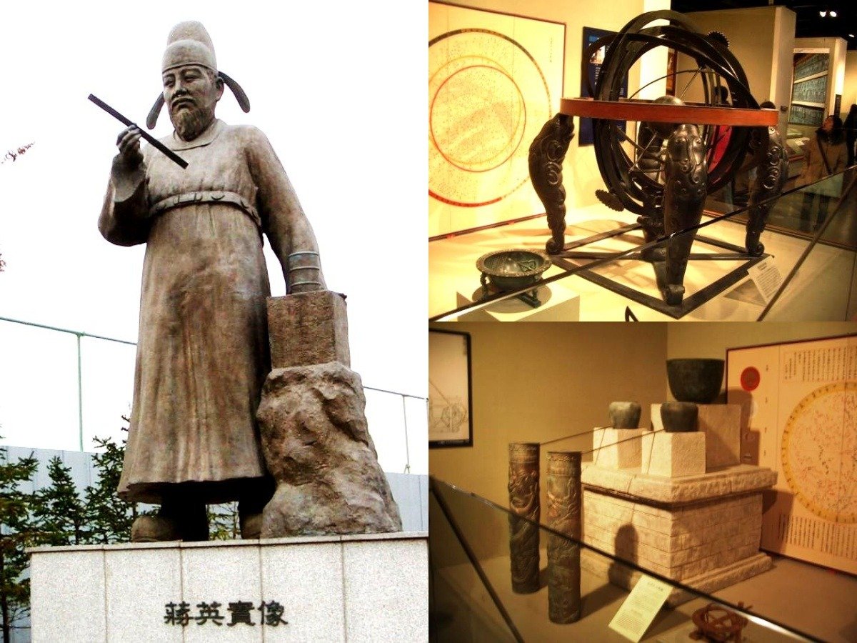 Jang Yeong-sil 이영 실 | Joseon 왕조의 가장 위대한 발명가
