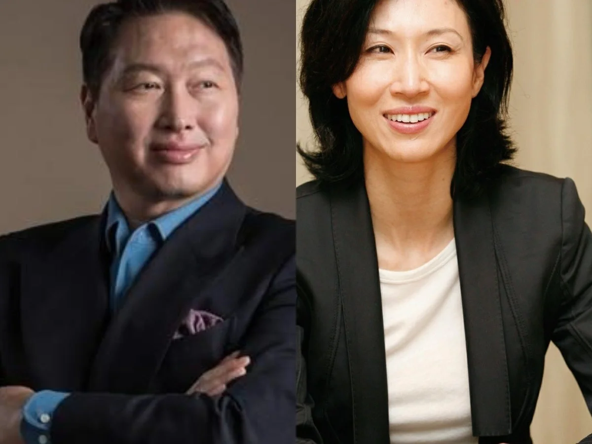 체태원 과 노서영 | 한국 이혼 소송에서 최대 자산 분할