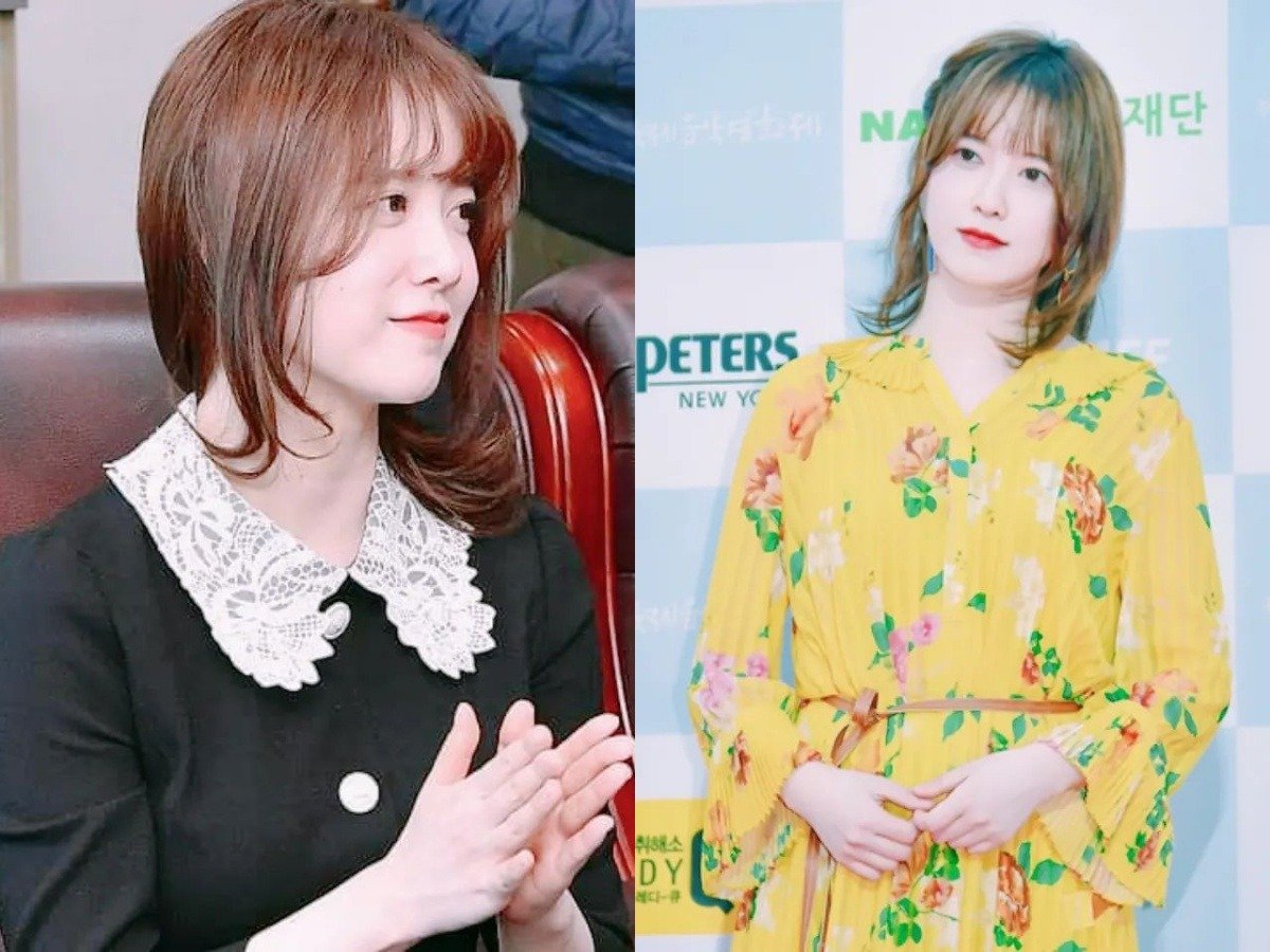 Goo Hye Sun 구혜선 | 꽃보다 남자 이제 진정한 학생으로