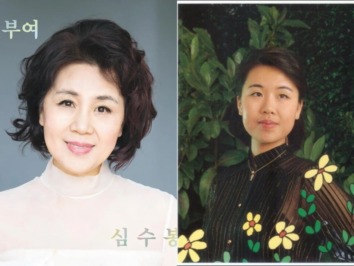 Sim Soo-bong 심수봉 | 감옥에 갇혀 갇혀 있었던 가수
