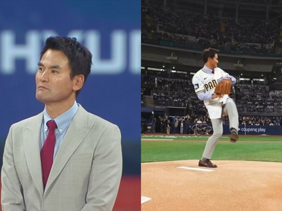 Chan Ho Park 박찬호 | MLB의 전설적인 대한민국 선수