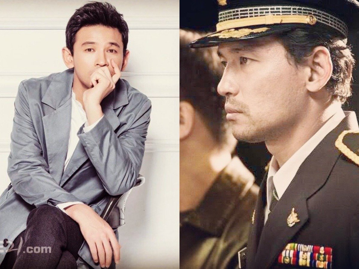 Hwang Jung-min 황정민 | 한국에서 극찬받는 배우